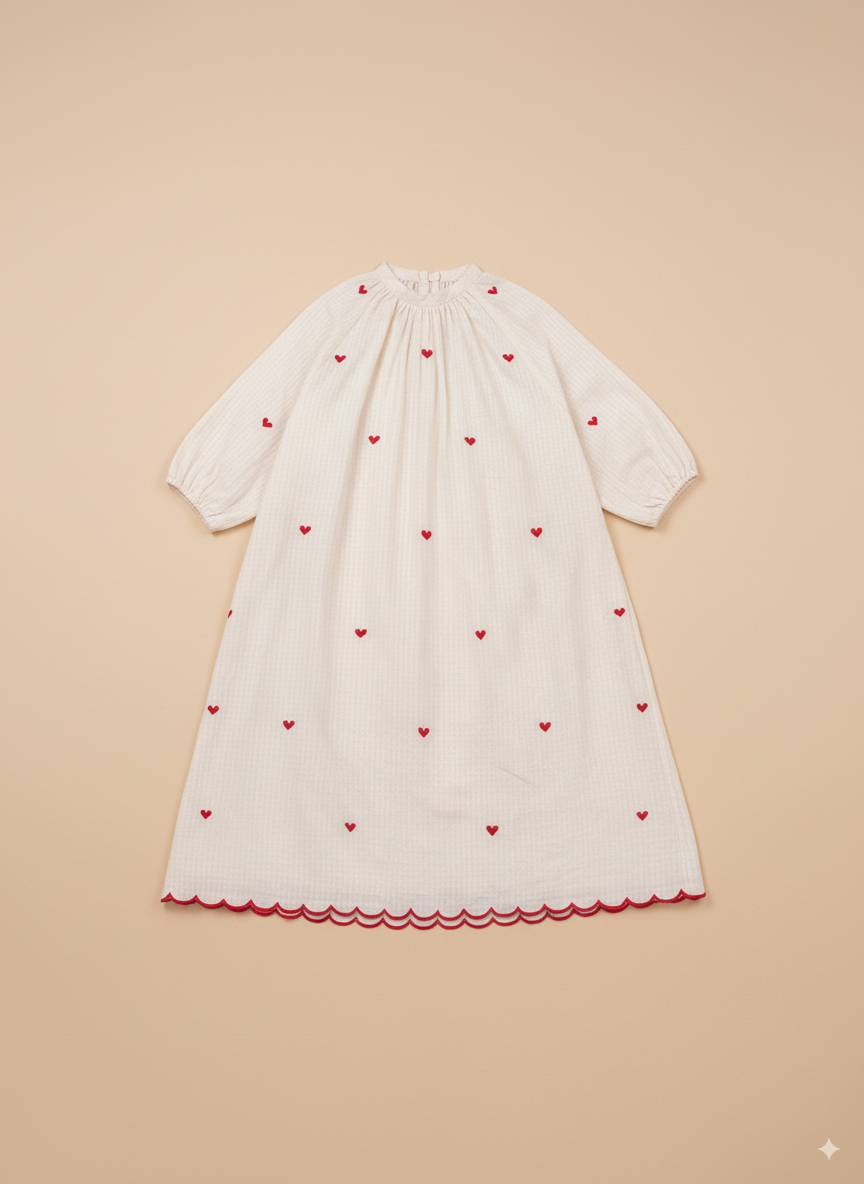 Raw product shot of a camera