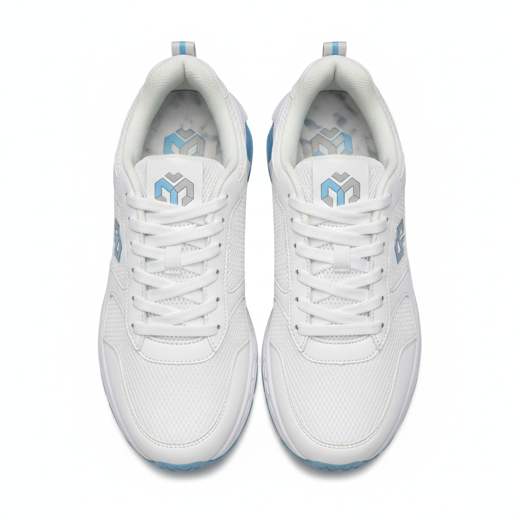 Raw product shot of a camera