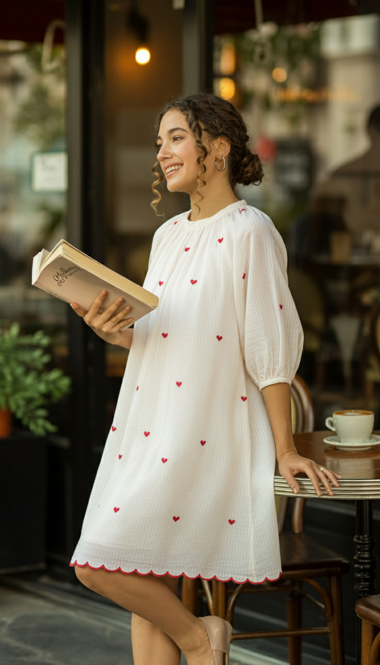 AI styled product shot of a camera